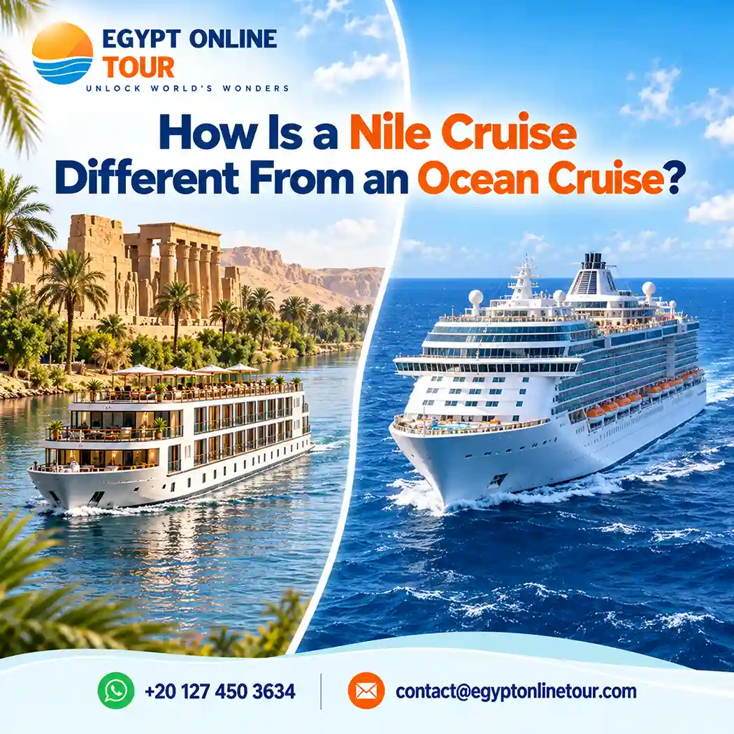 What to Expect on a Nile Cruise in Egypt