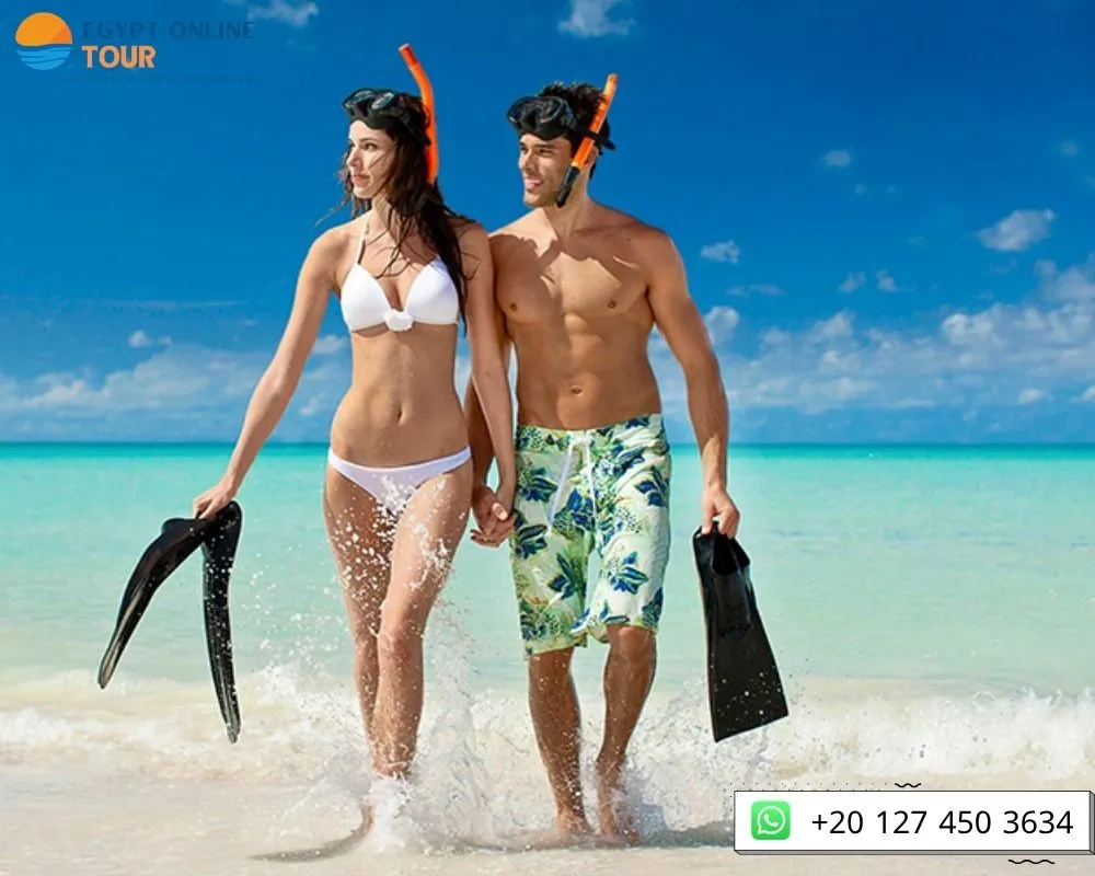 Best Beaches in Hurghada for Snorkeling