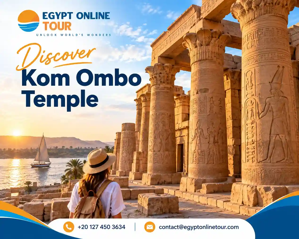 4 Days Family Nile Adventure to Luxor & Aswan