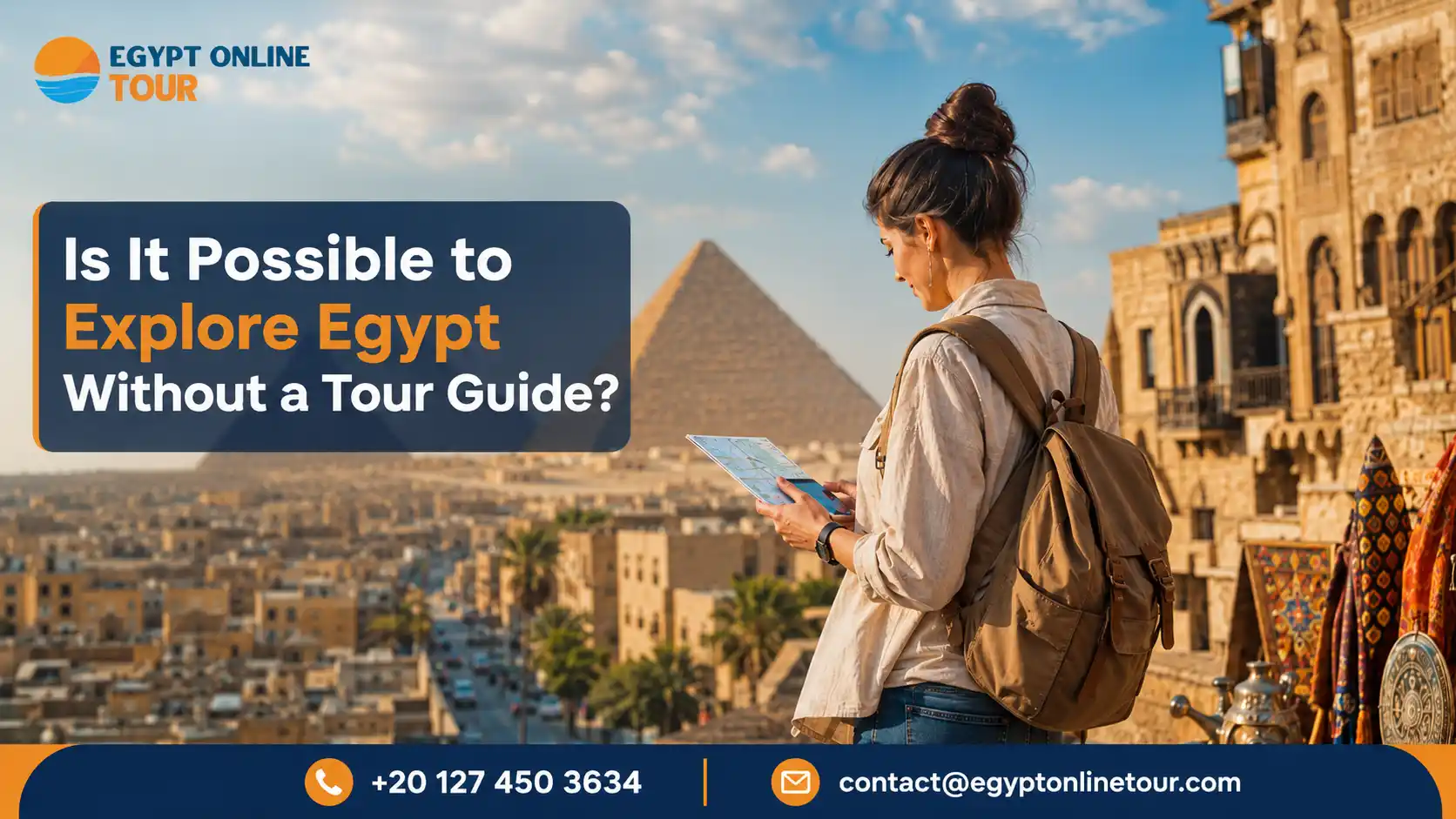 Do You Need a Guide in Egypt