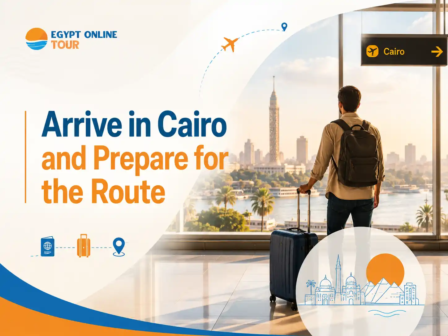 4 Days Cairo and Abu Simbel Tour Package