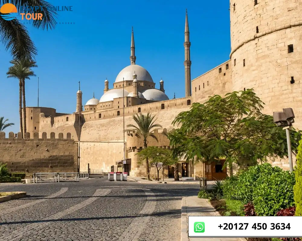 Famous Mosques in Cairo