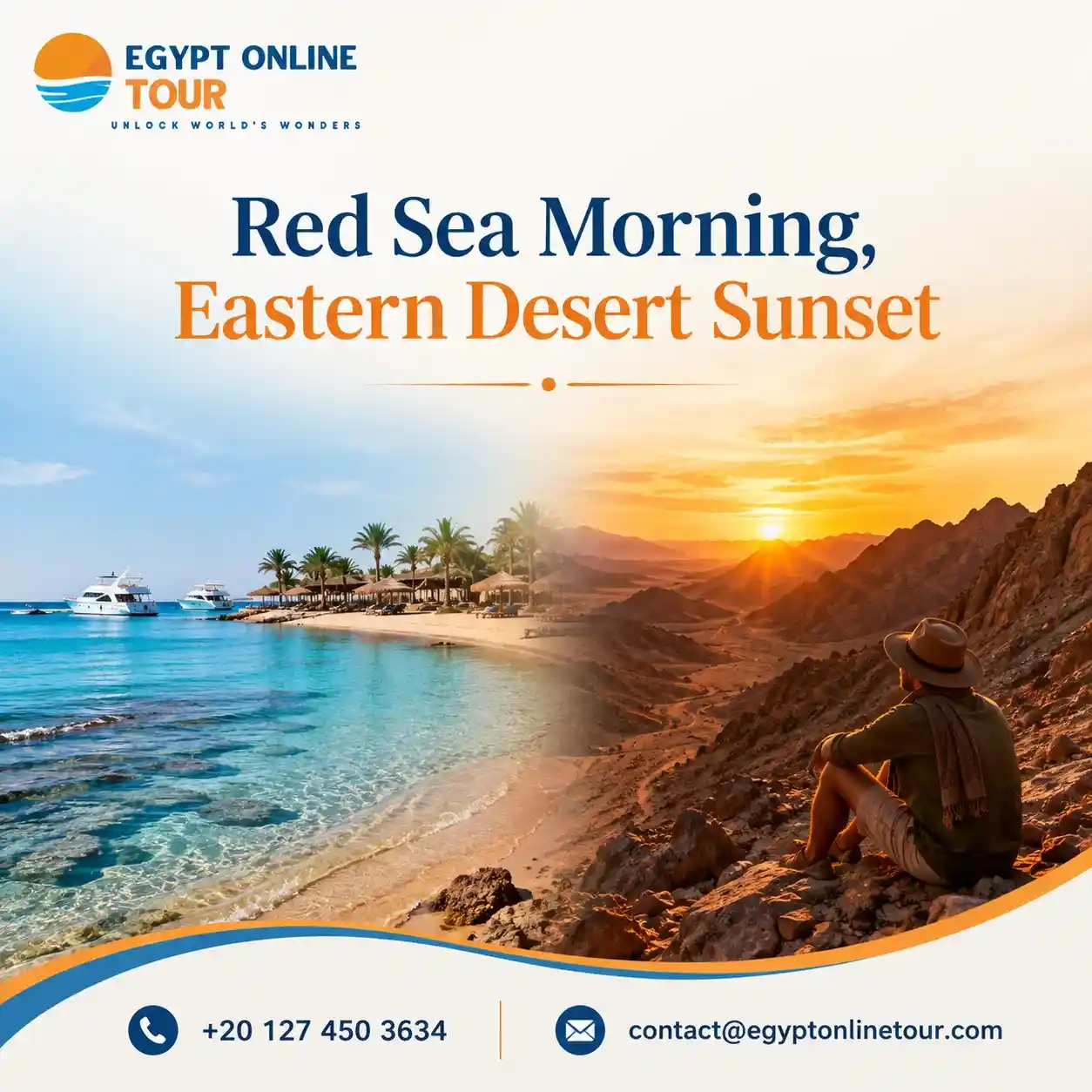 6 Nights Cairo, Luxor & Hurghada tour package