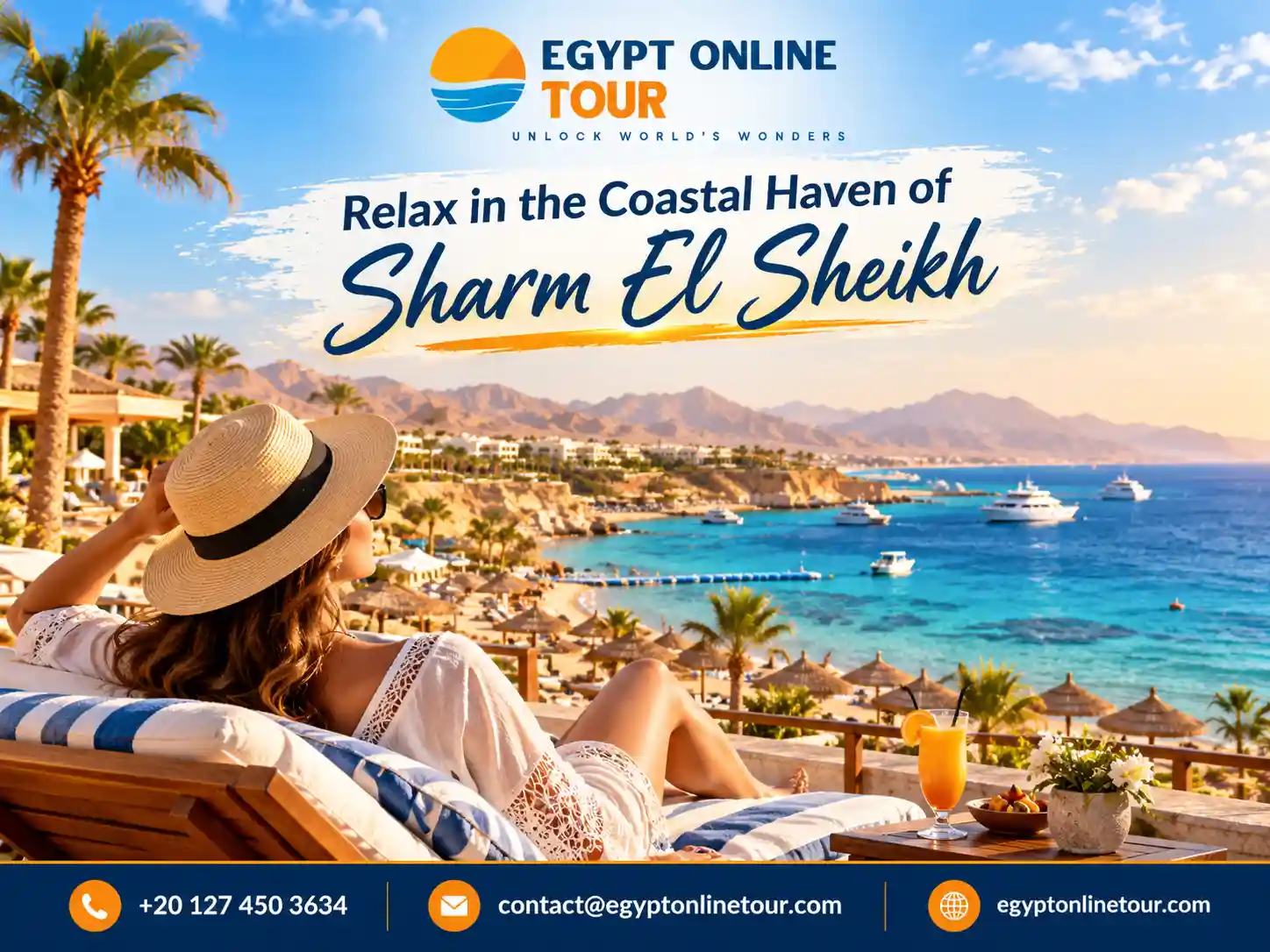 12 Days Ultra Luxury Egypt Tour