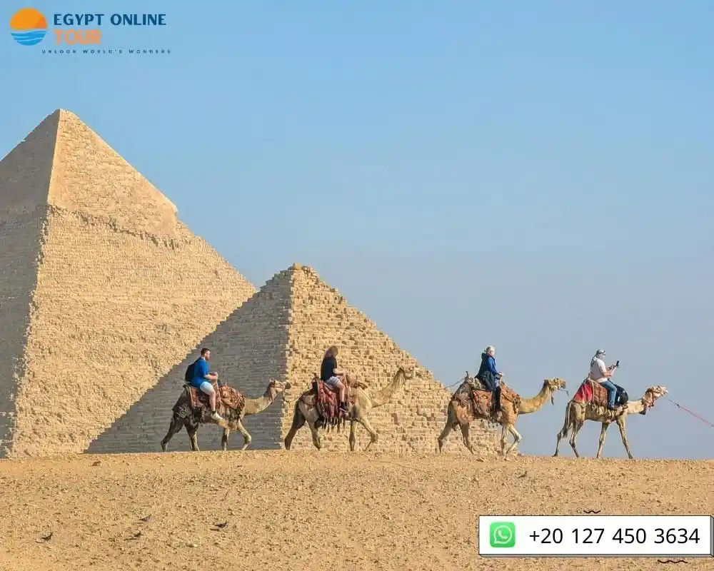 What to pack for a trip to Egypt
