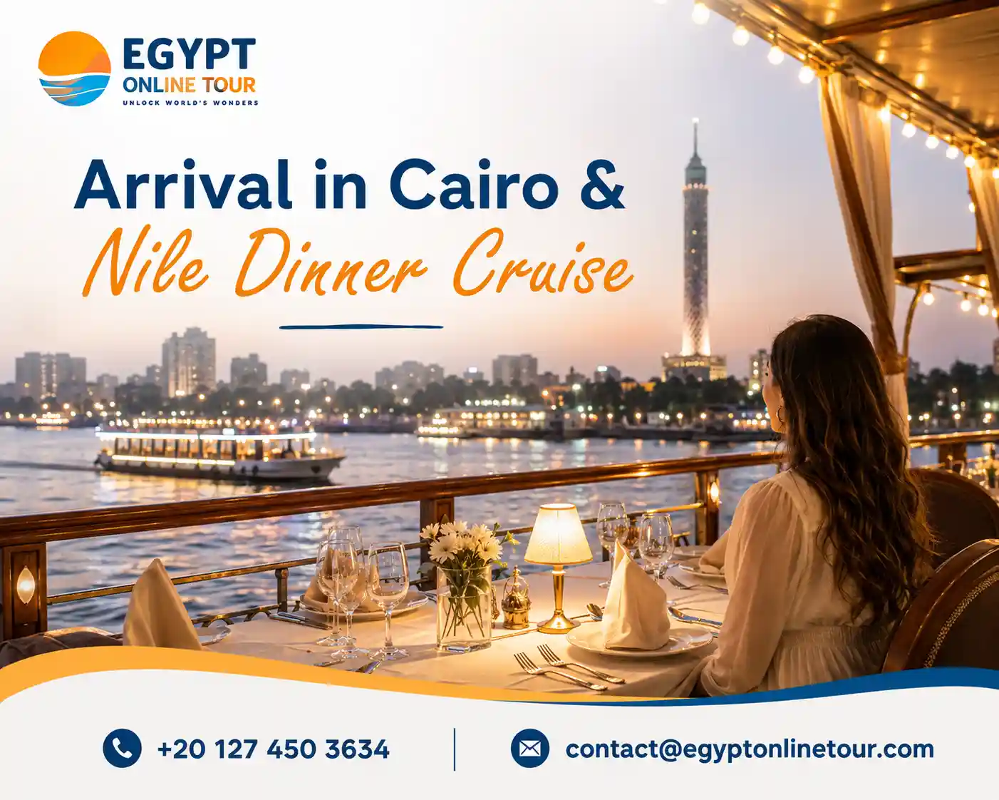 7 Days Cairo, Luxor and Alexandria Tour