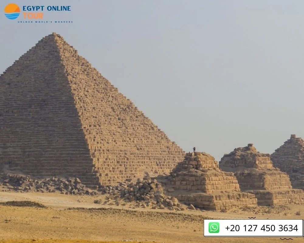 Pyramid of Menkaure