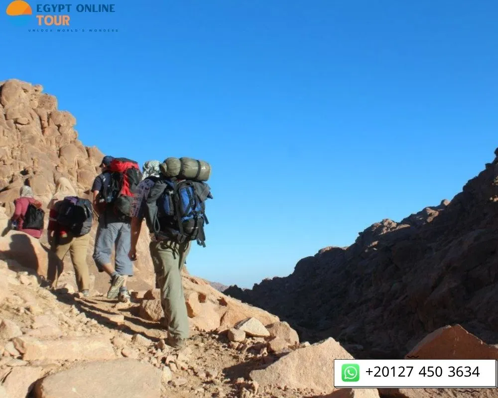 Best Hiking Trails in Egypt
