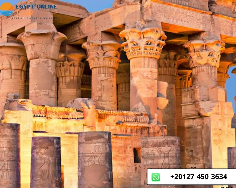 Kom Ombo Temple History