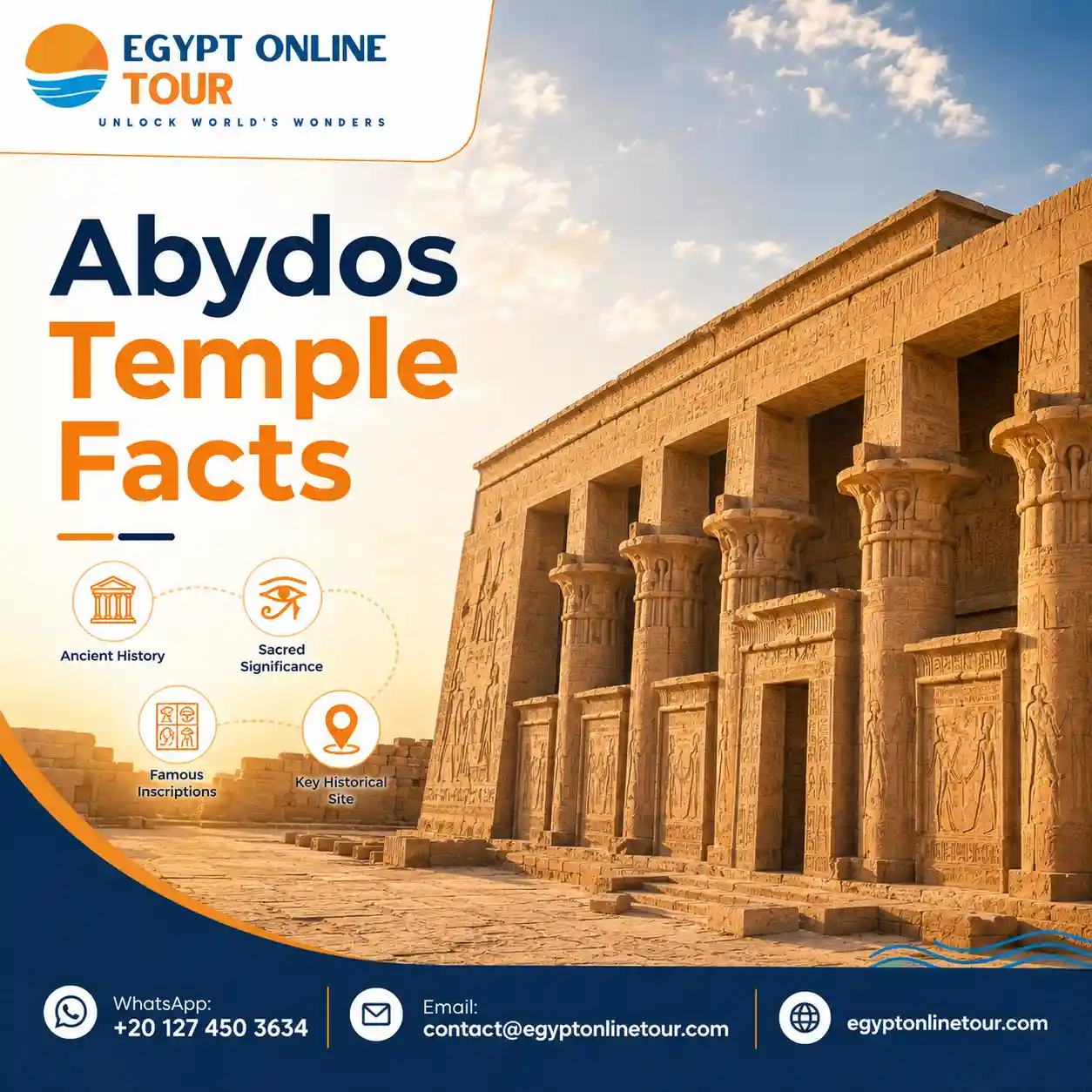Temple of Abydos