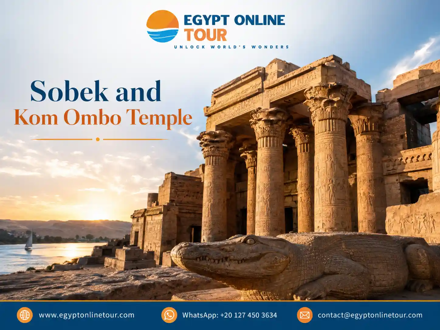 Ancient Egyptian Gods and Temples