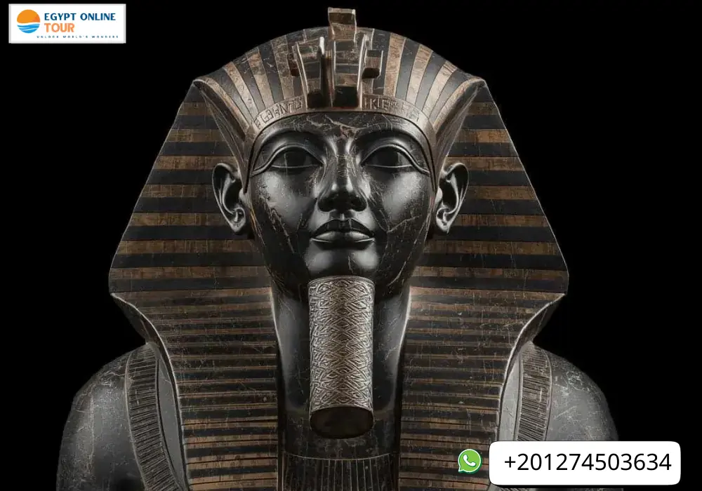 Pyramid of Khafre Facts