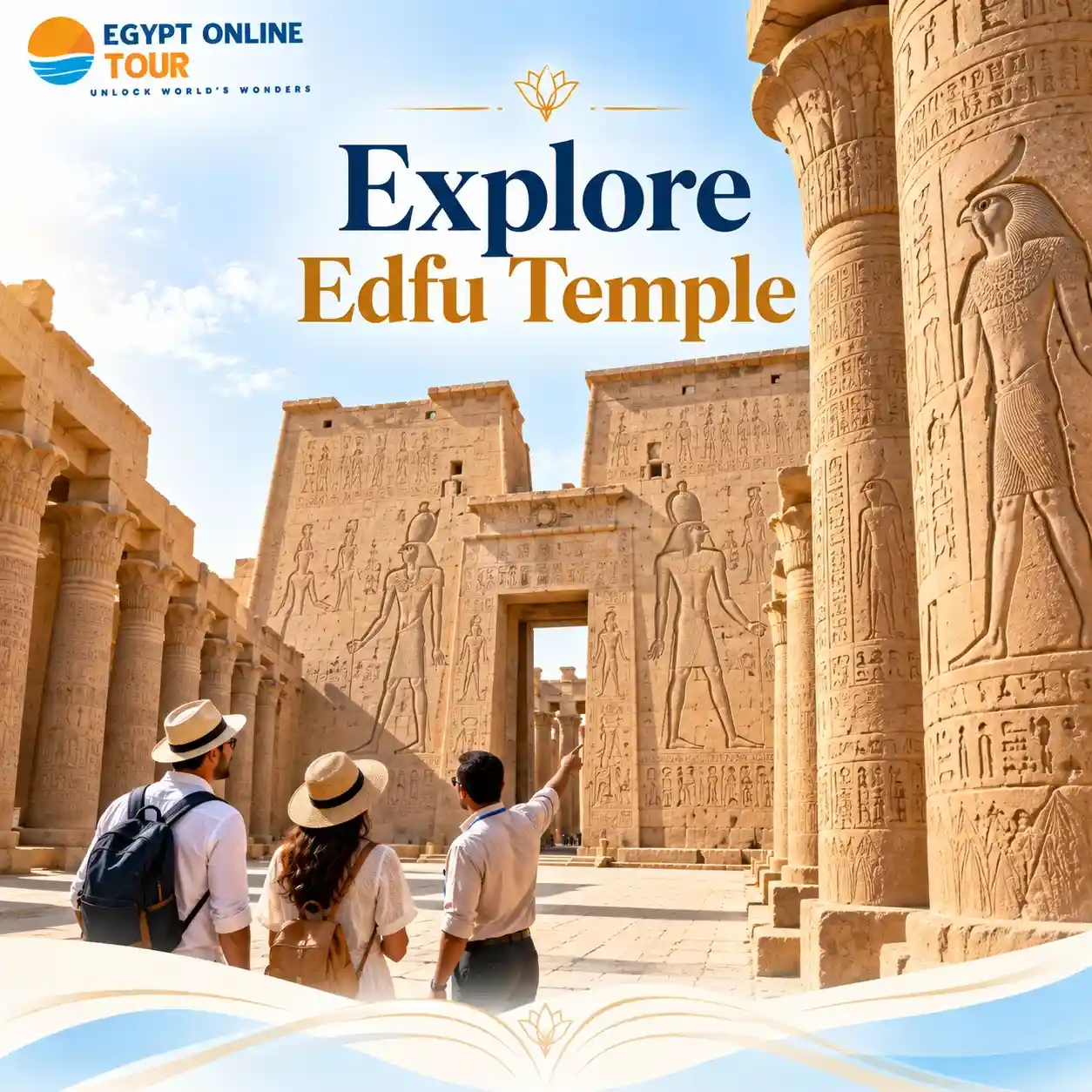 4 Days Family Nile Adventure to Luxor & Aswan