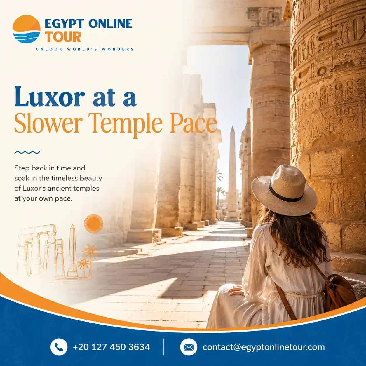 6 Nights Cairo, Luxor & Hurghada tour package