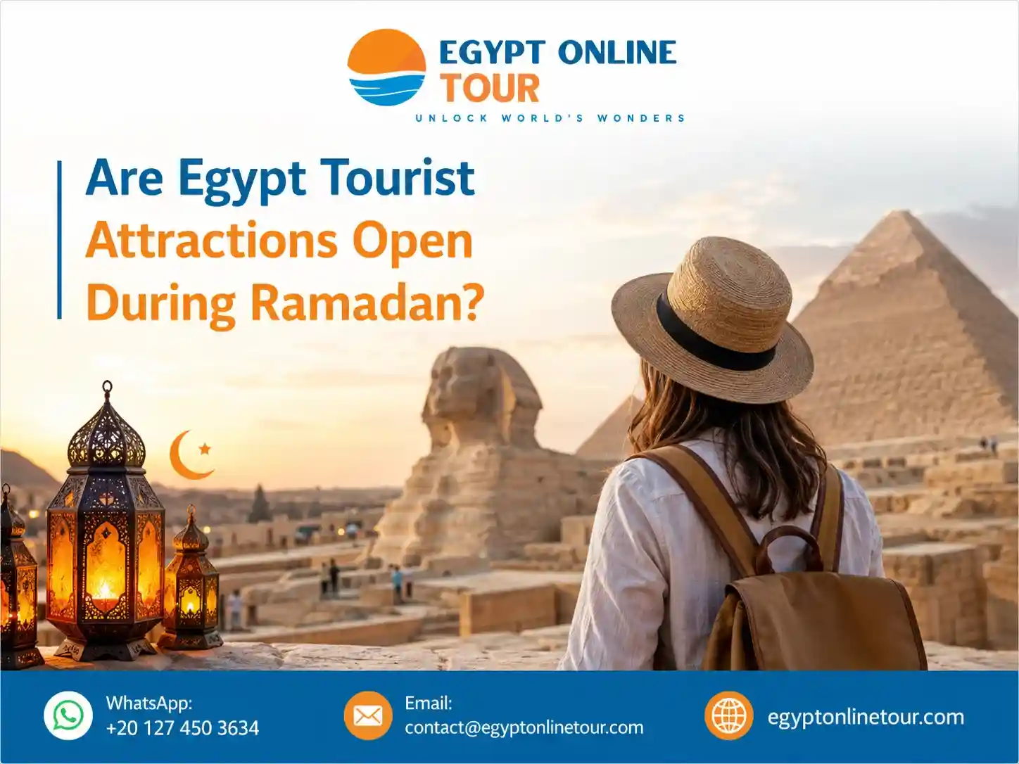 Is Ramadan a Good Time to Visit Egypt