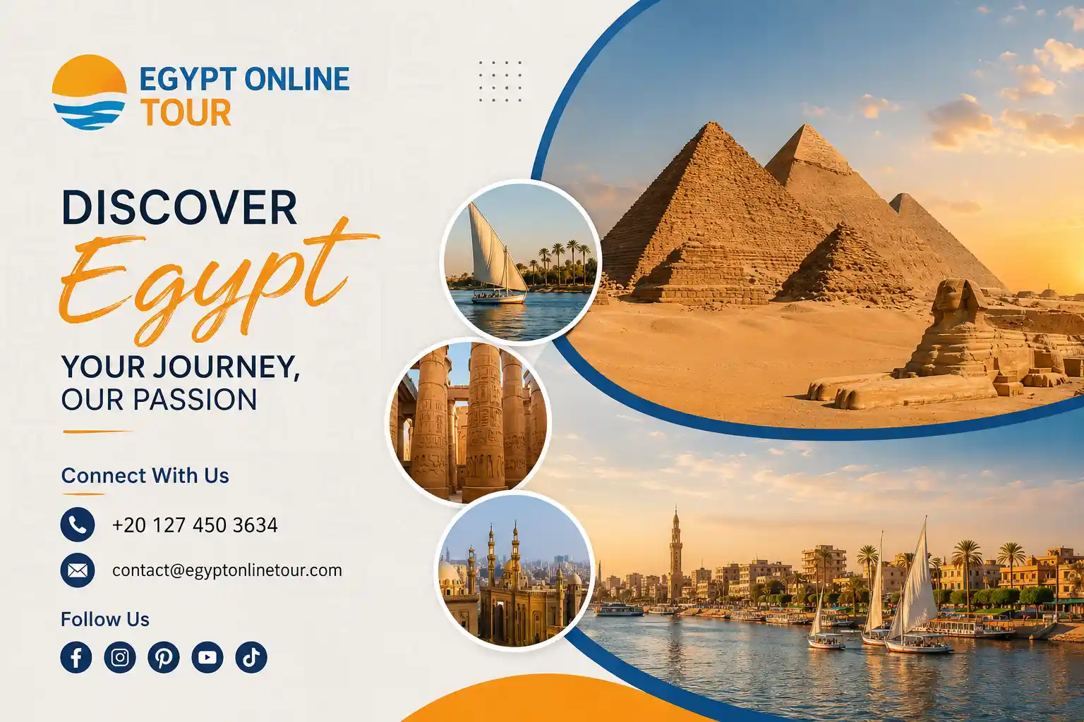 Should You Visit Cairo or Alexandria