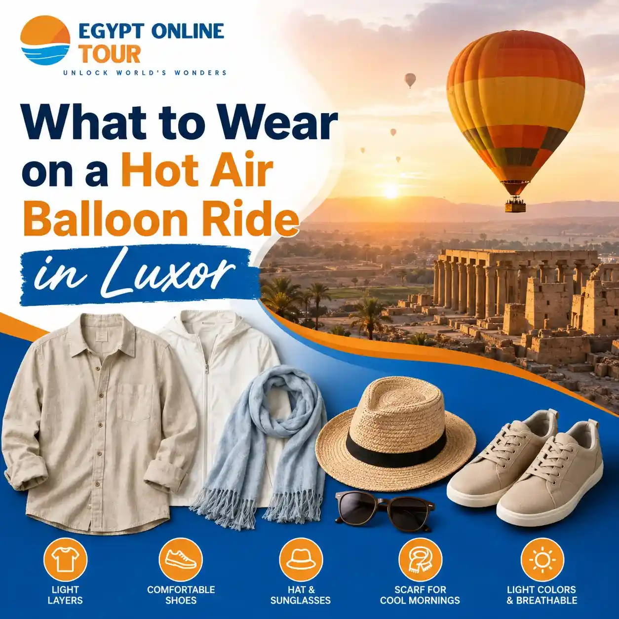 Is a Hot Air Balloon Ride in Luxor Worth It