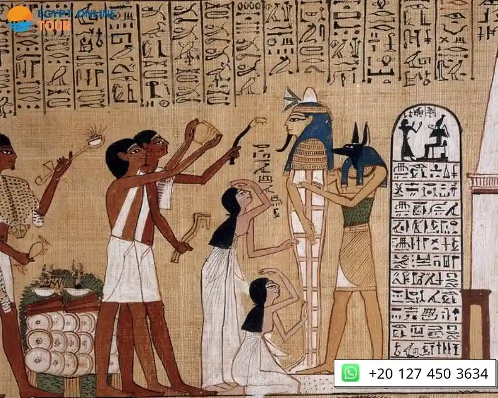 Interesting Facts About Ancient Egyptian Art