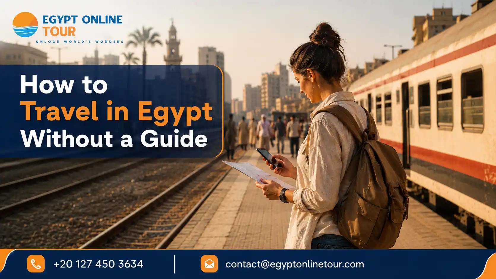 Do You Need a Guide in Egypt