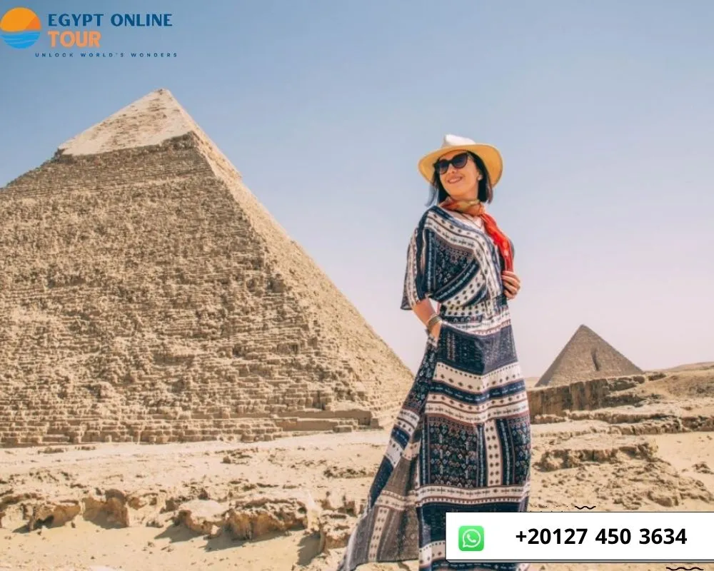 What to Wear in Egypt as a Female Tourist