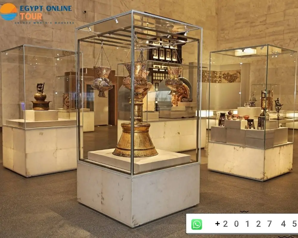 What museums to visit in Cairo