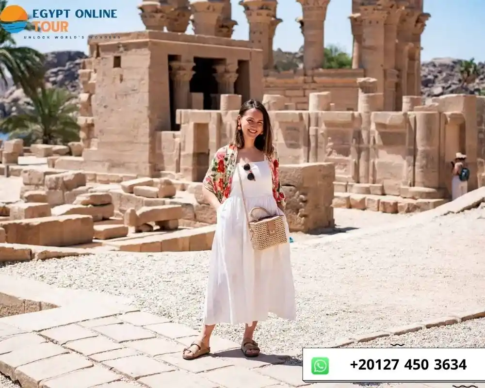 What to Wear in Egypt as a Female Tourist