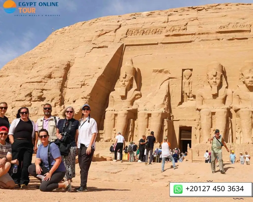 5 Day 4 Nights MS Farah Nile Cruise