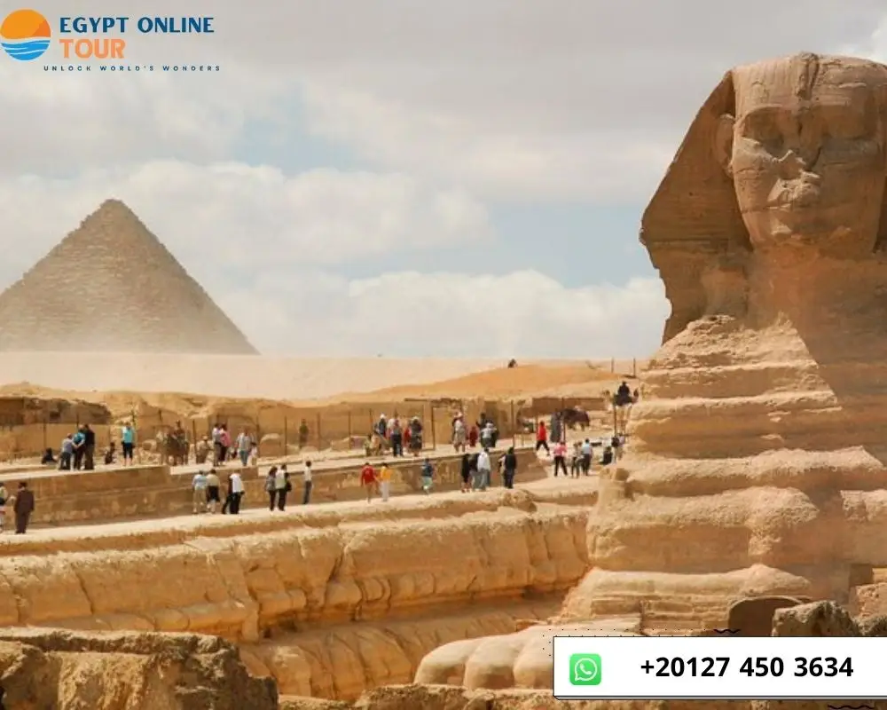 Giza Pyramids and Nile Cruise from Alexandria Port