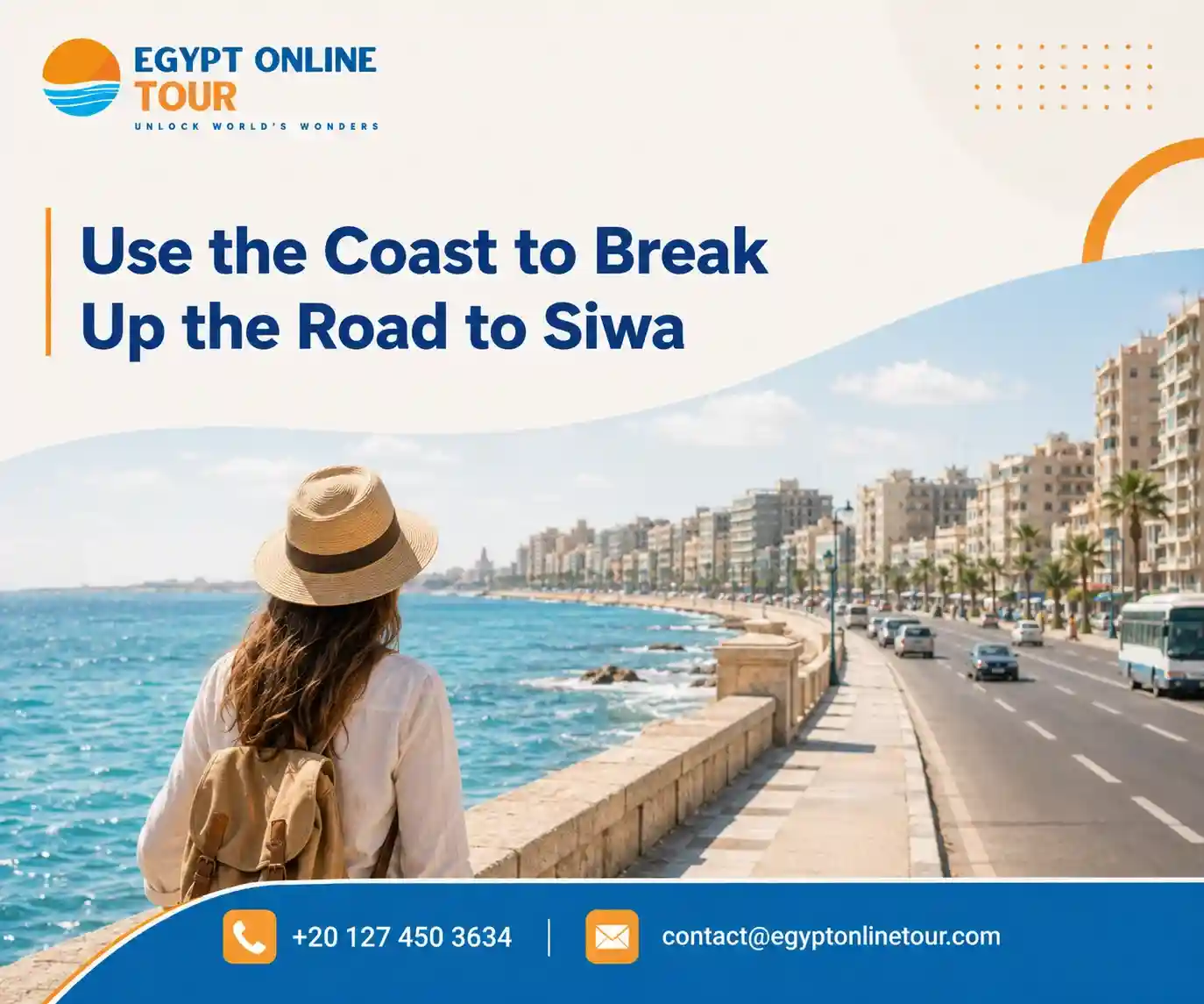 10 Days Oasis Egypt Tour