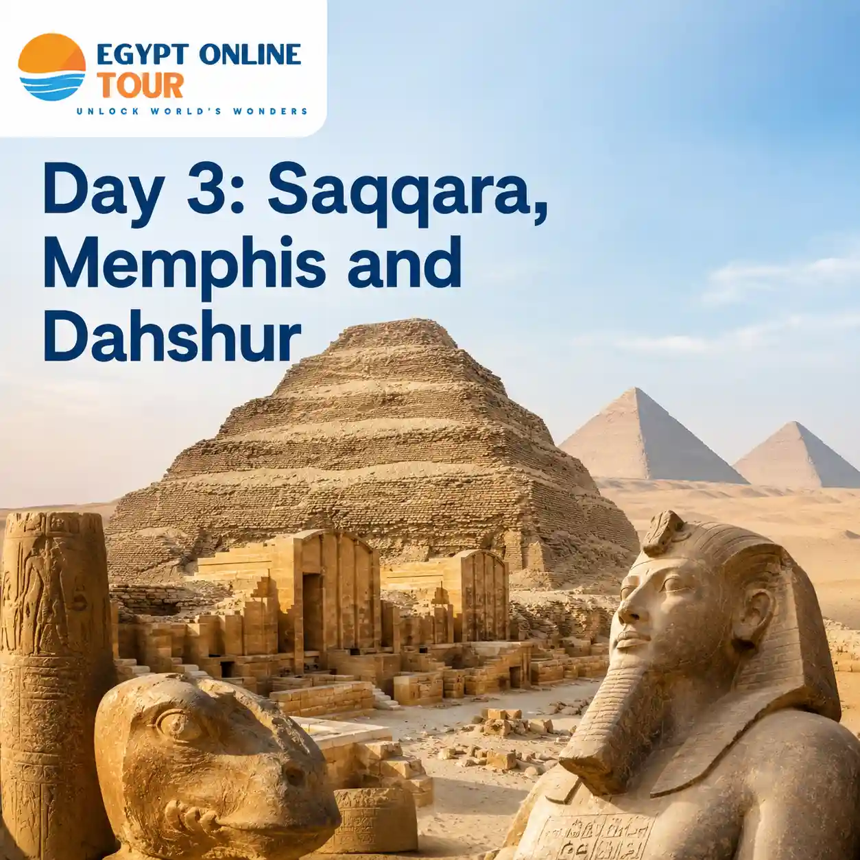 What to See in Cairo in 3 Days