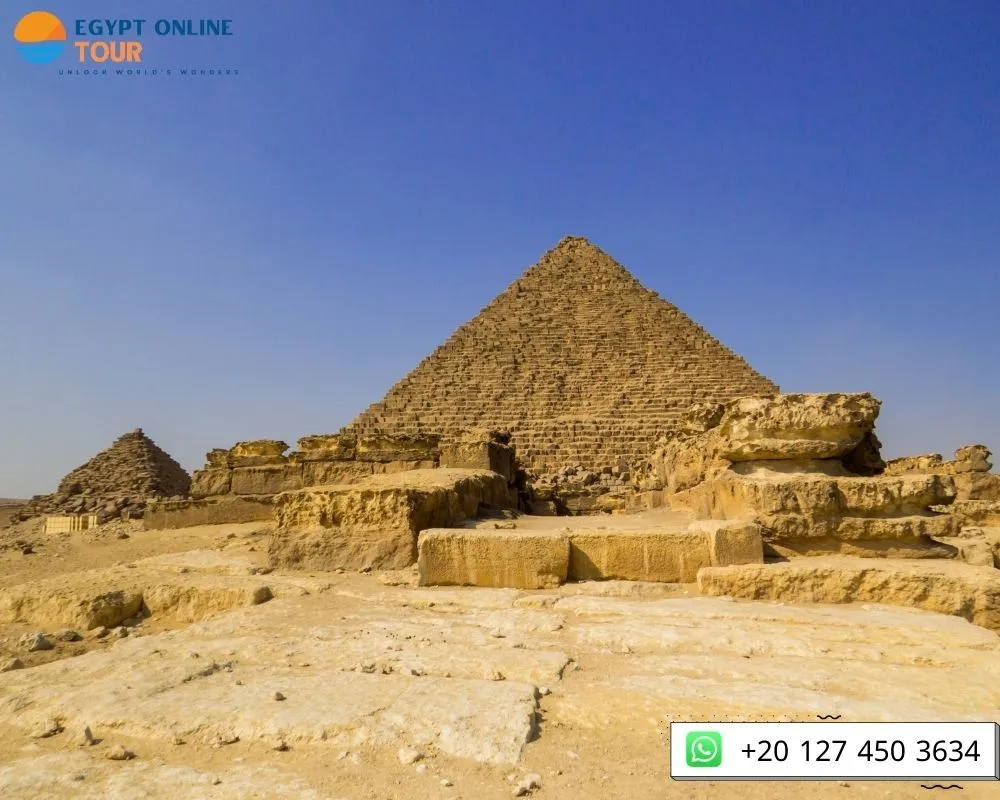 Pyramid of Menkaure