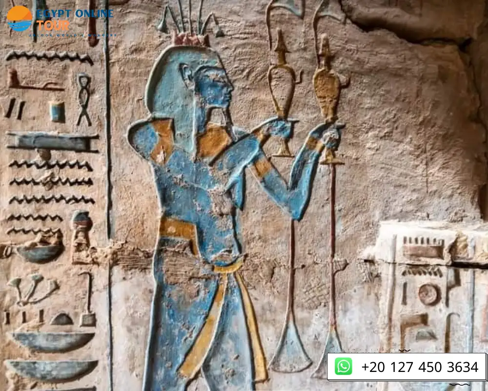 Temple of Medinet Habu