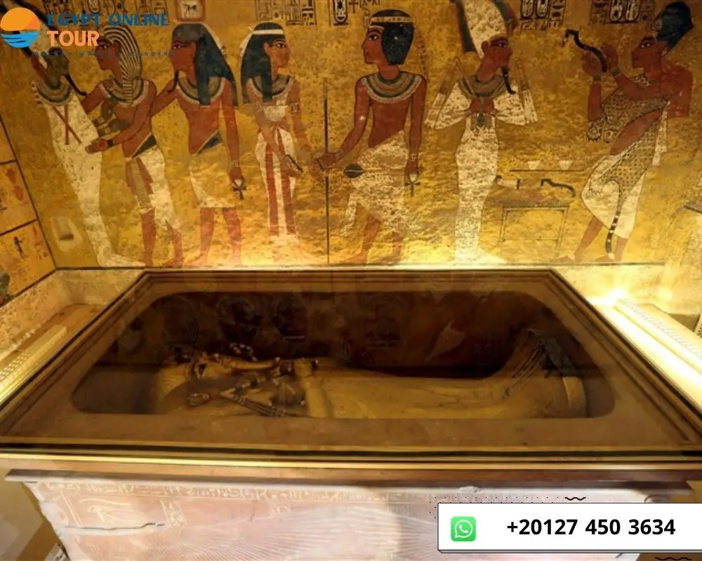 7 Night Nile River Cruise Itinerary from Aswan