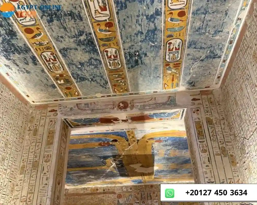 The Best Tombs to Visit in the Valley of the Kings