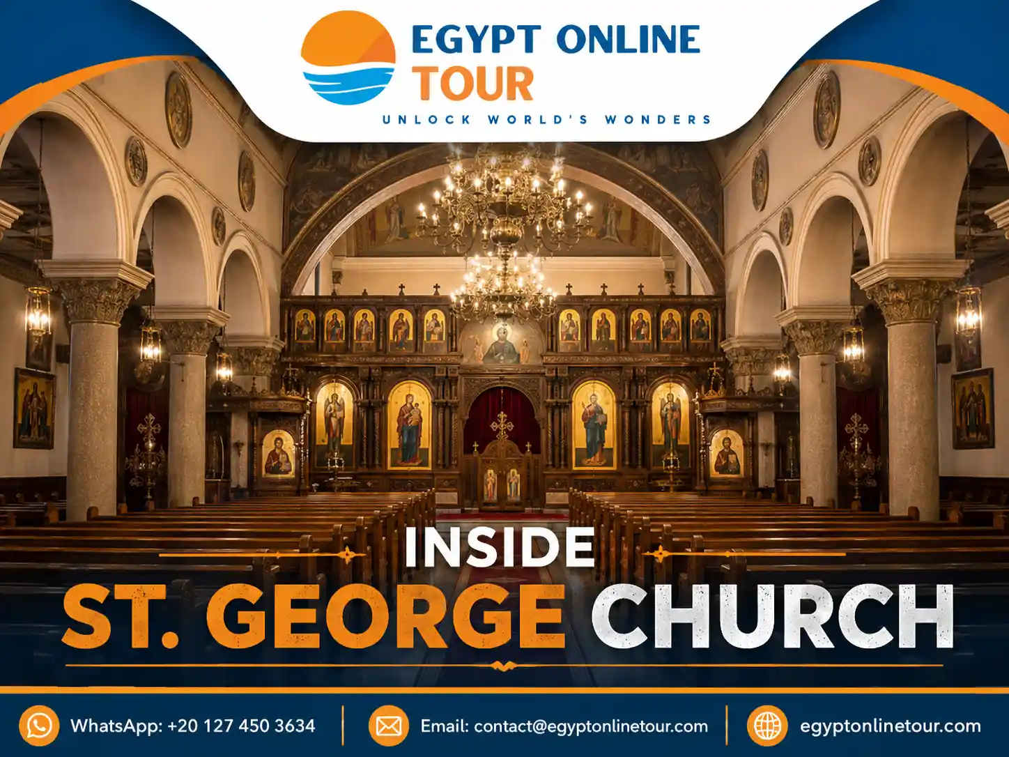  Church of Saint George In Cairo