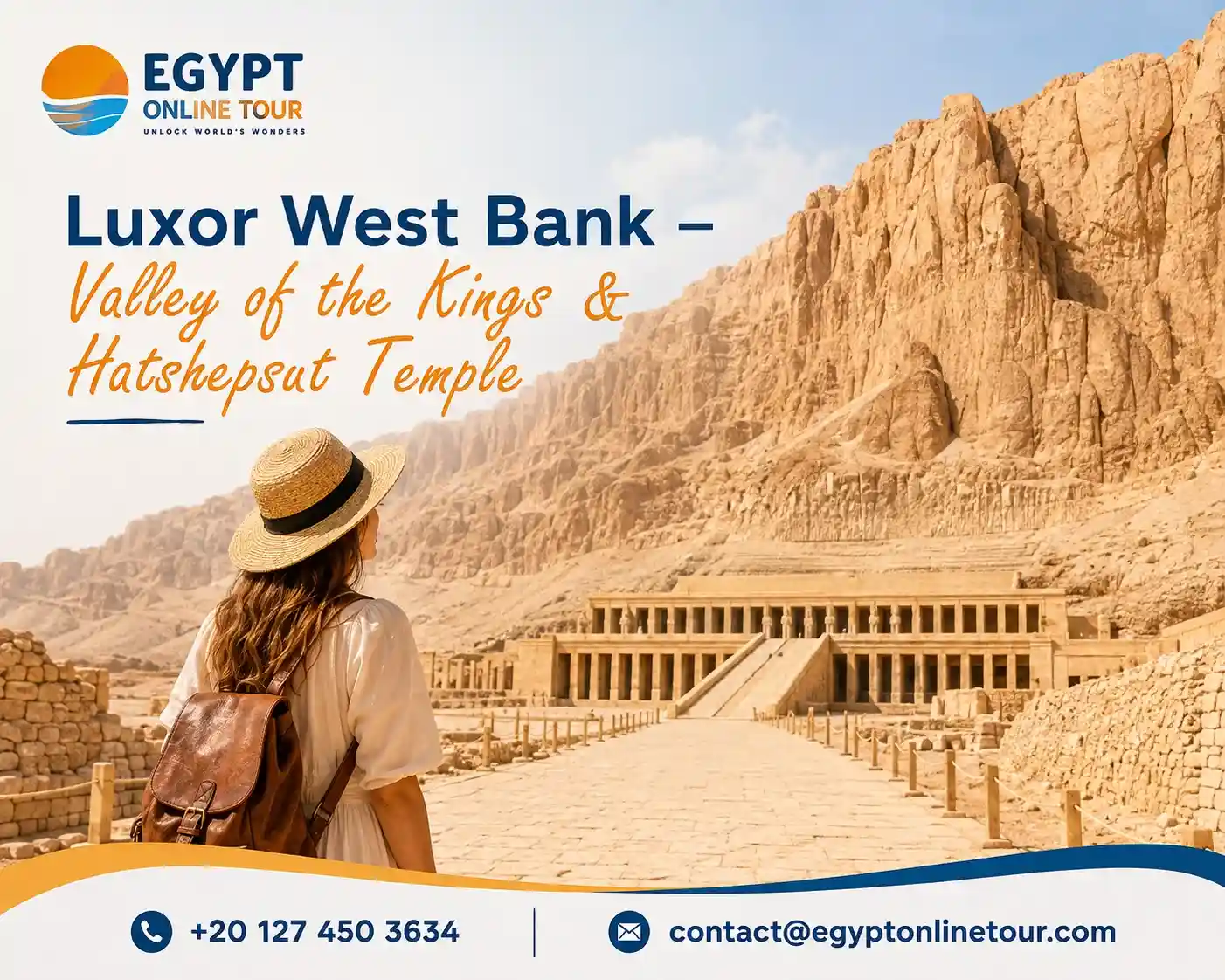7 Days Cairo, Luxor and Alexandria Tour
