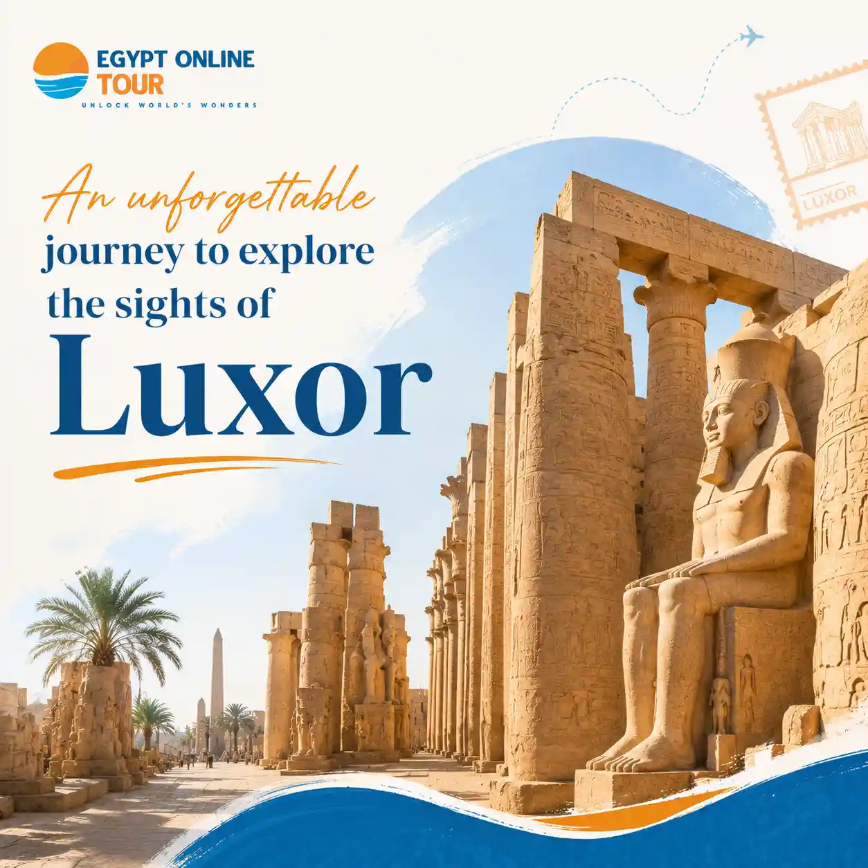 Overnight Tour to Cairo and Luxor from Port Said