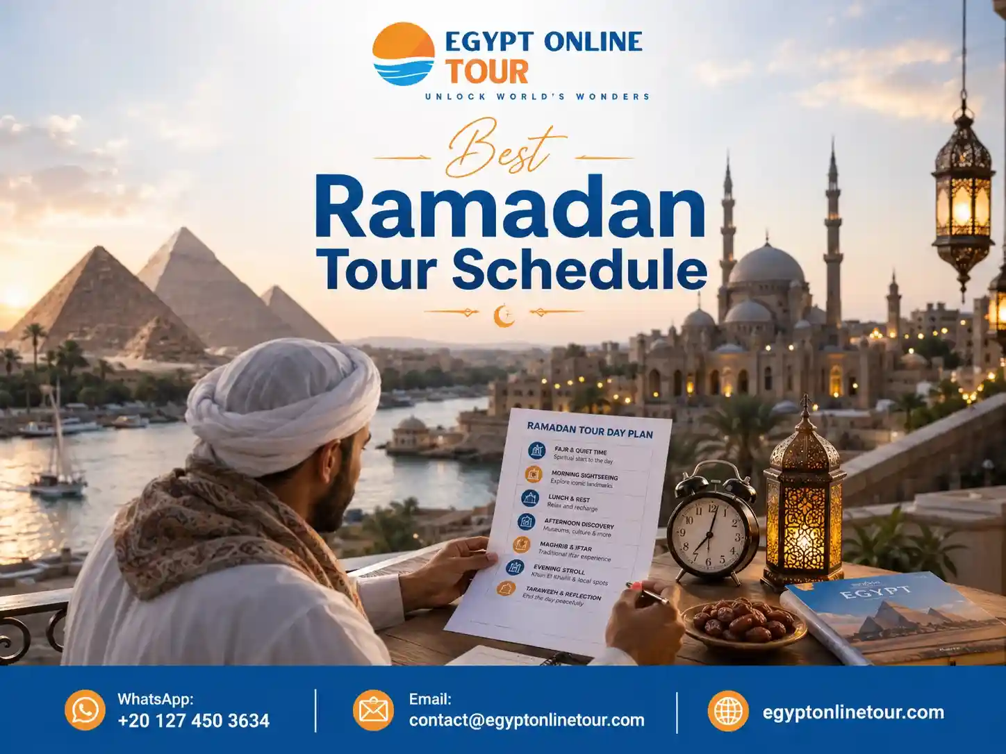 Is Ramadan a Good Time to Visit Egypt