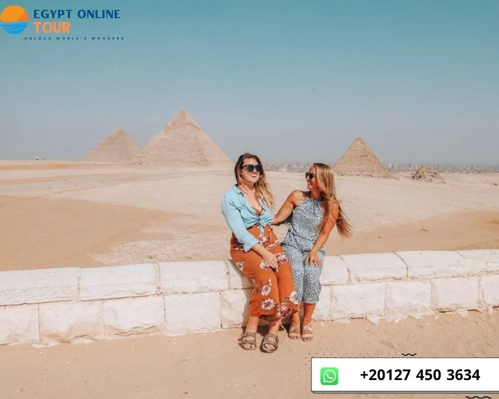 What to Wear in Egypt as a Female Tourist