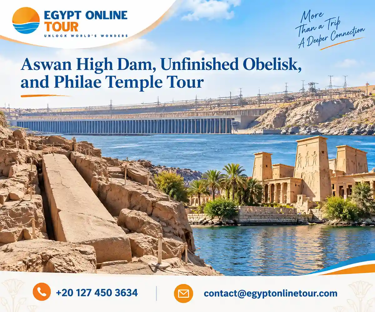 6 Days Egypt Jewels Luxury Tour Package