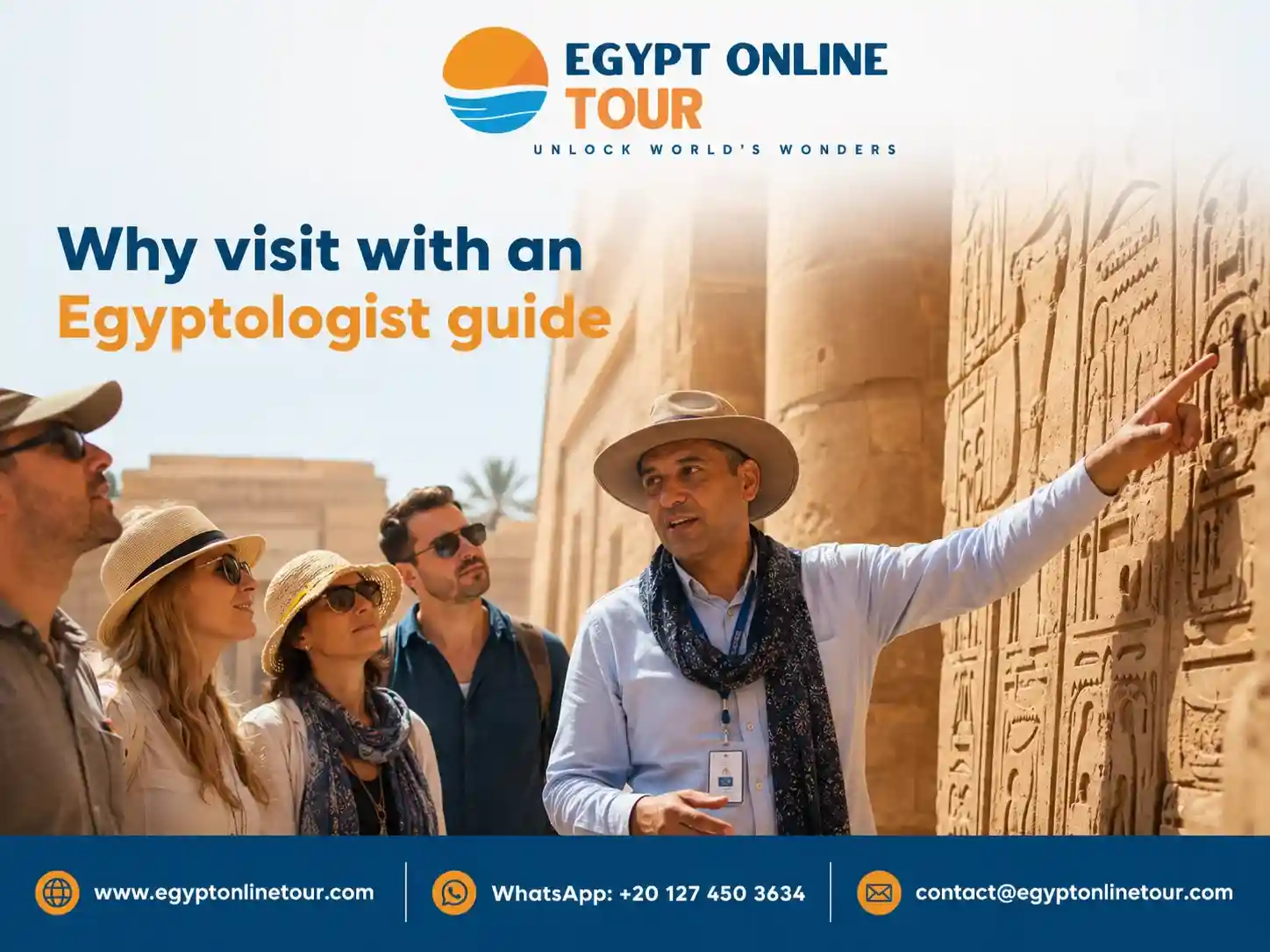 Ancient Egyptian Gods and Temples