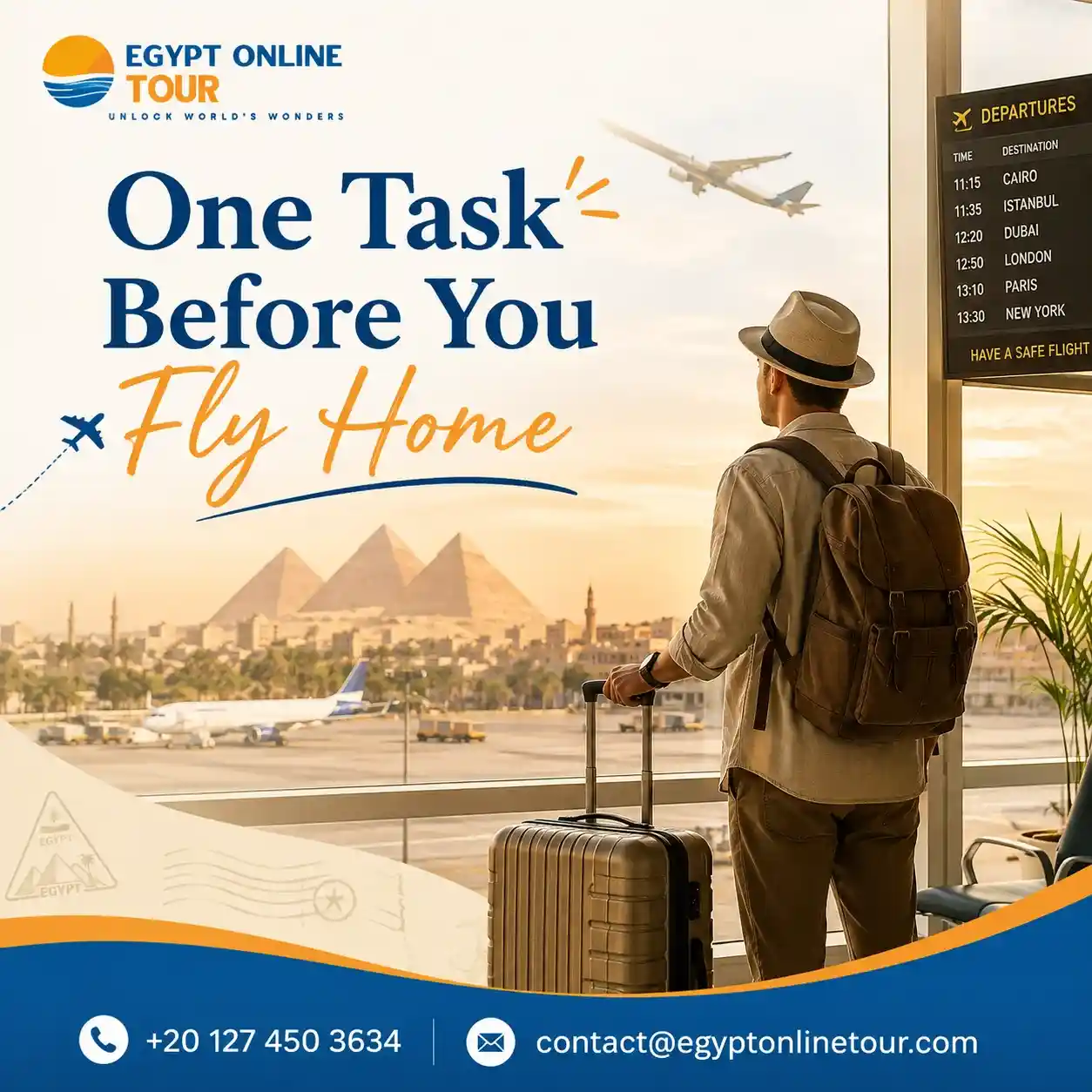 6 Nights Cairo, Luxor & Hurghada tour package