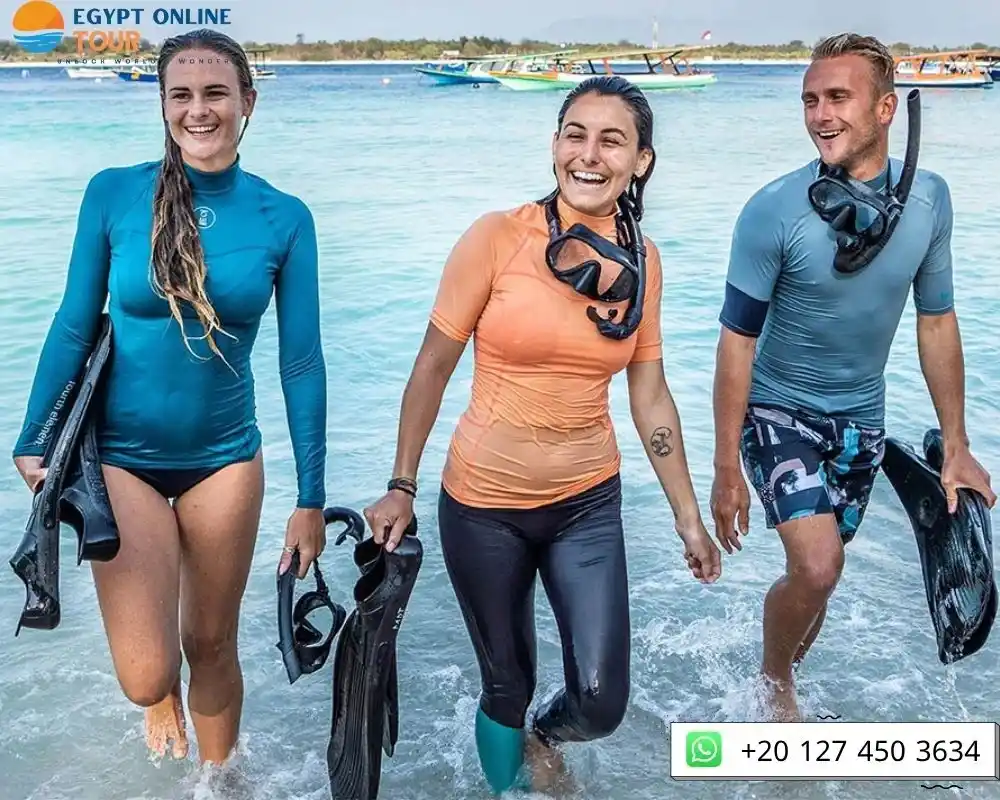 Best Beaches in Hurghada for Snorkeling