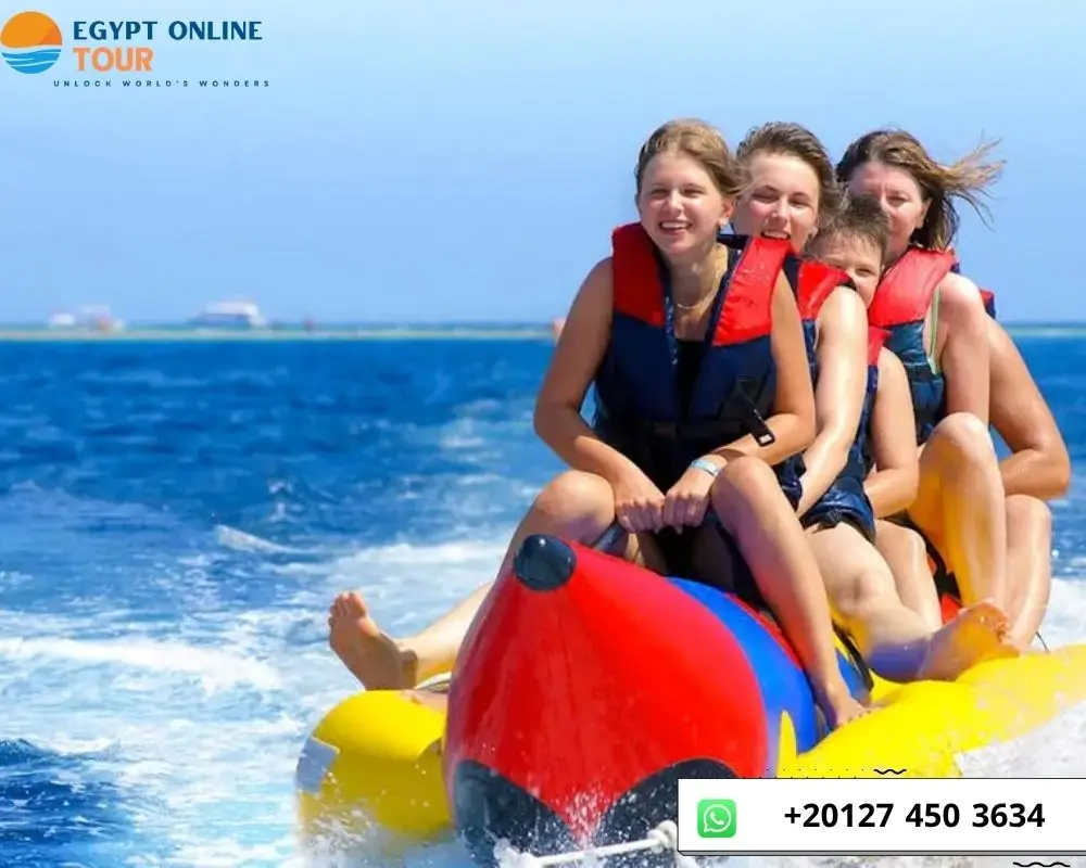 Snorkeling Excursion From Safaga Port