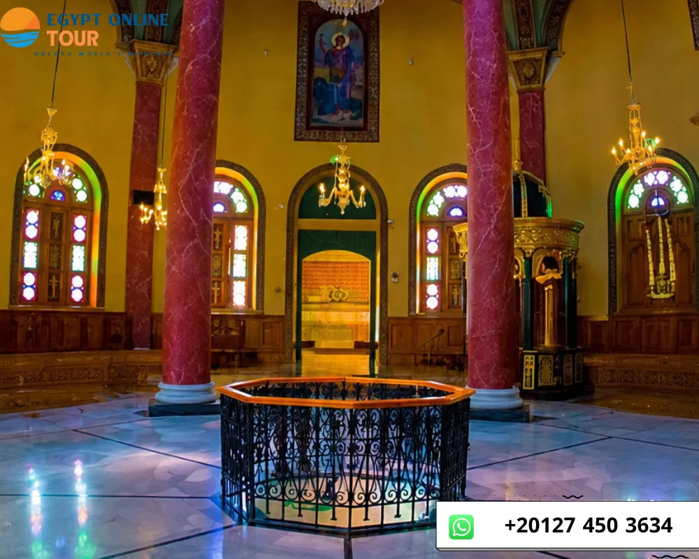  Church of Saint George In Cairo