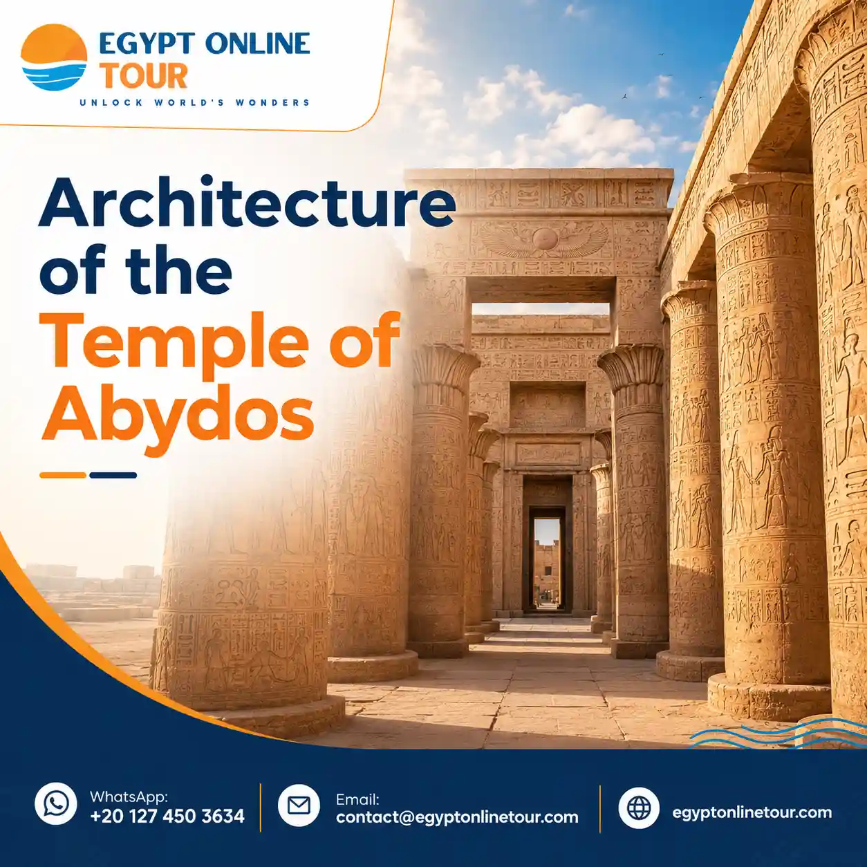 Temple of Abydos