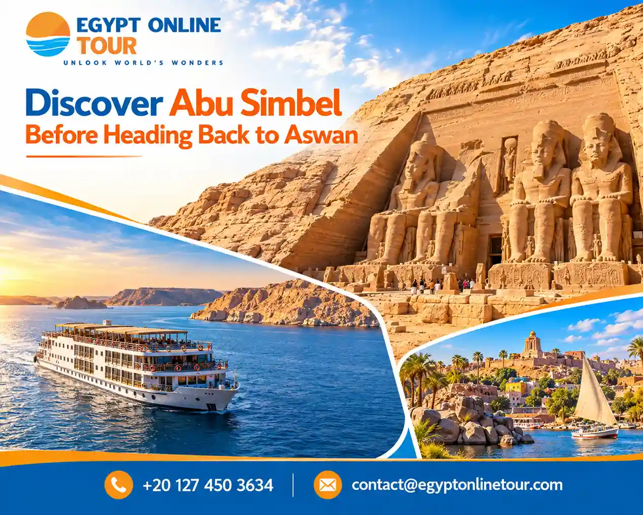13 Days Egypt Highlights Tour Package