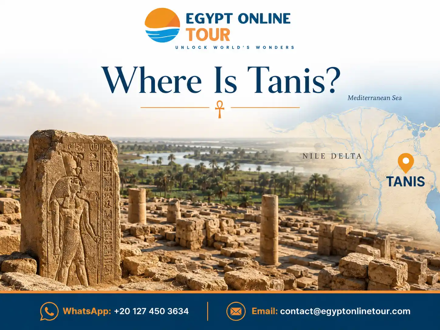 Facts about Tanis