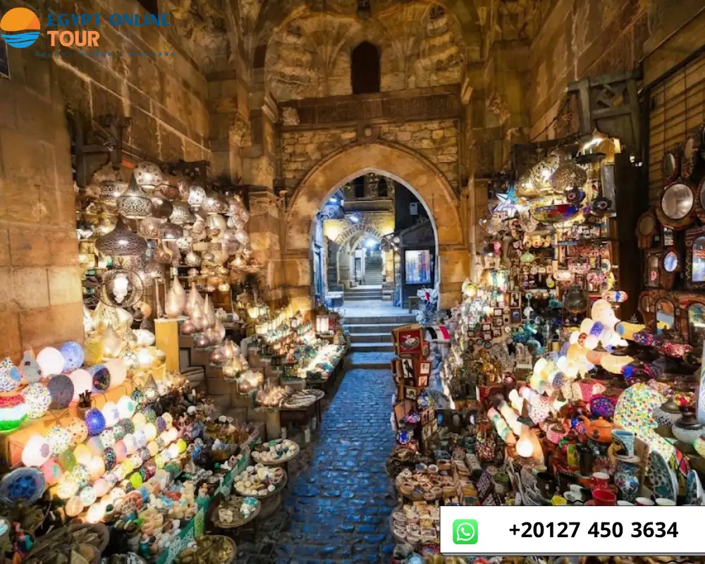 Famous Mosques in Cairo