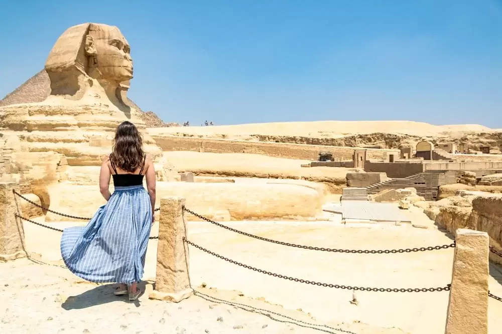 Cairo Tour from Sokhna Port 